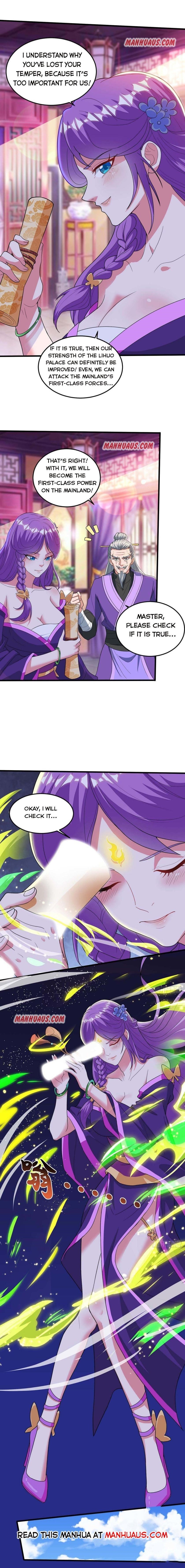 Reborn 80,000 Years Chapter 174 - Page 4