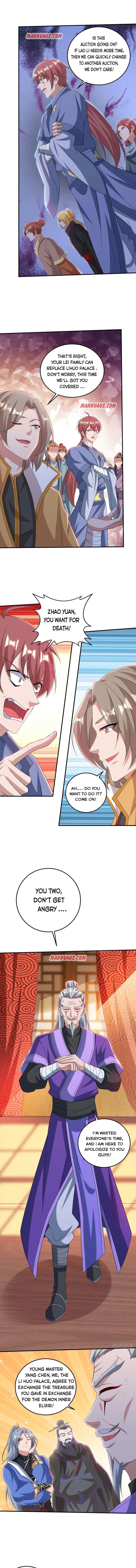 Reborn 80,000 Years Chapter 175 - Page 1