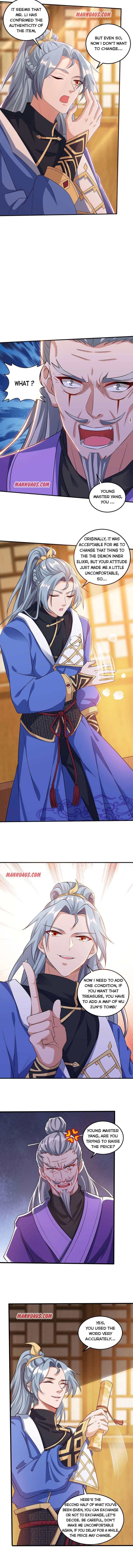 Reborn 80,000 Years Chapter 175 - Page 2