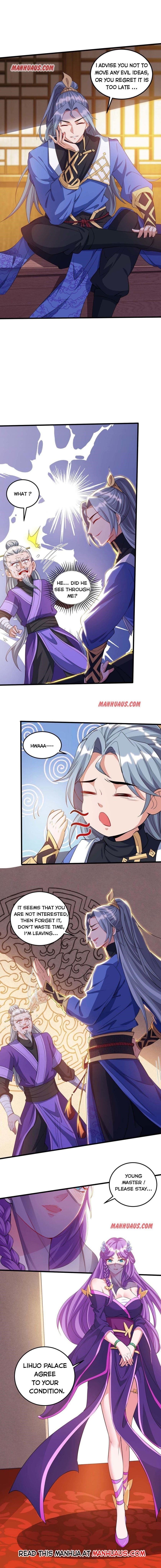 Reborn 80,000 Years Chapter 175 - Page 4
