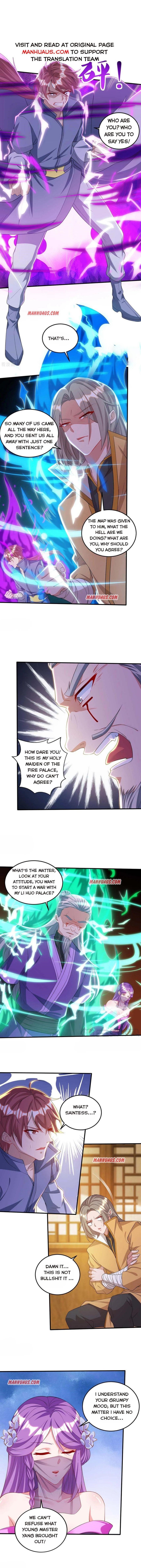 Reborn 80,000 Years Chapter 176 - Page 0