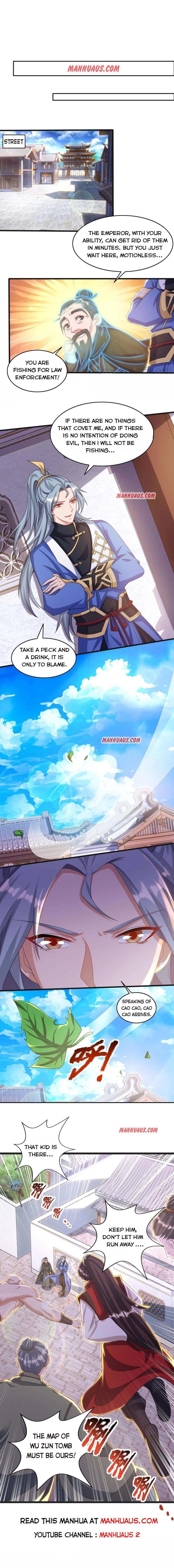 Reborn 80,000 Years Chapter 176 - Page 4