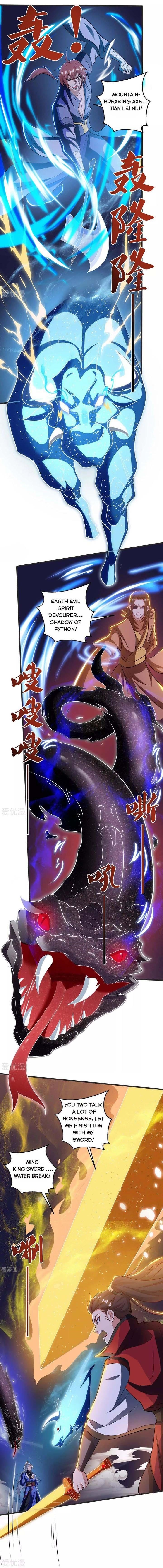 Reborn 80,000 Years Chapter 178 - Page 1