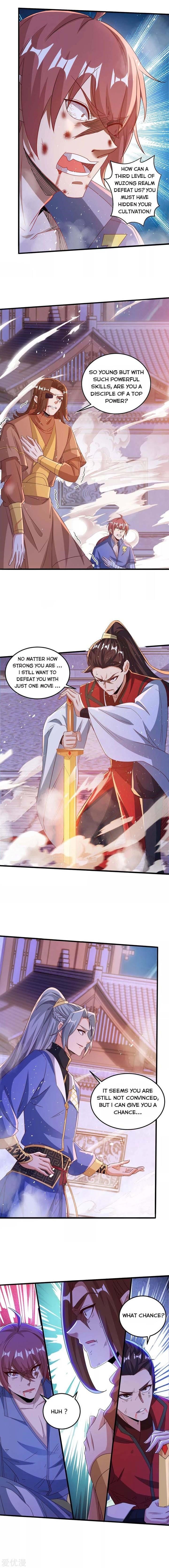 Reborn 80,000 Years Chapter 178 - Page 4