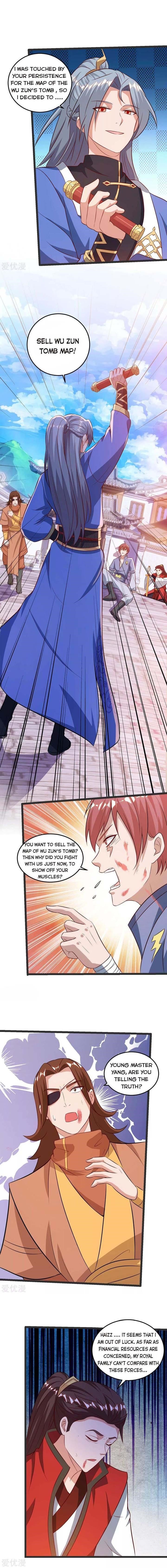 Reborn 80,000 Years Chapter 178 - Page 5