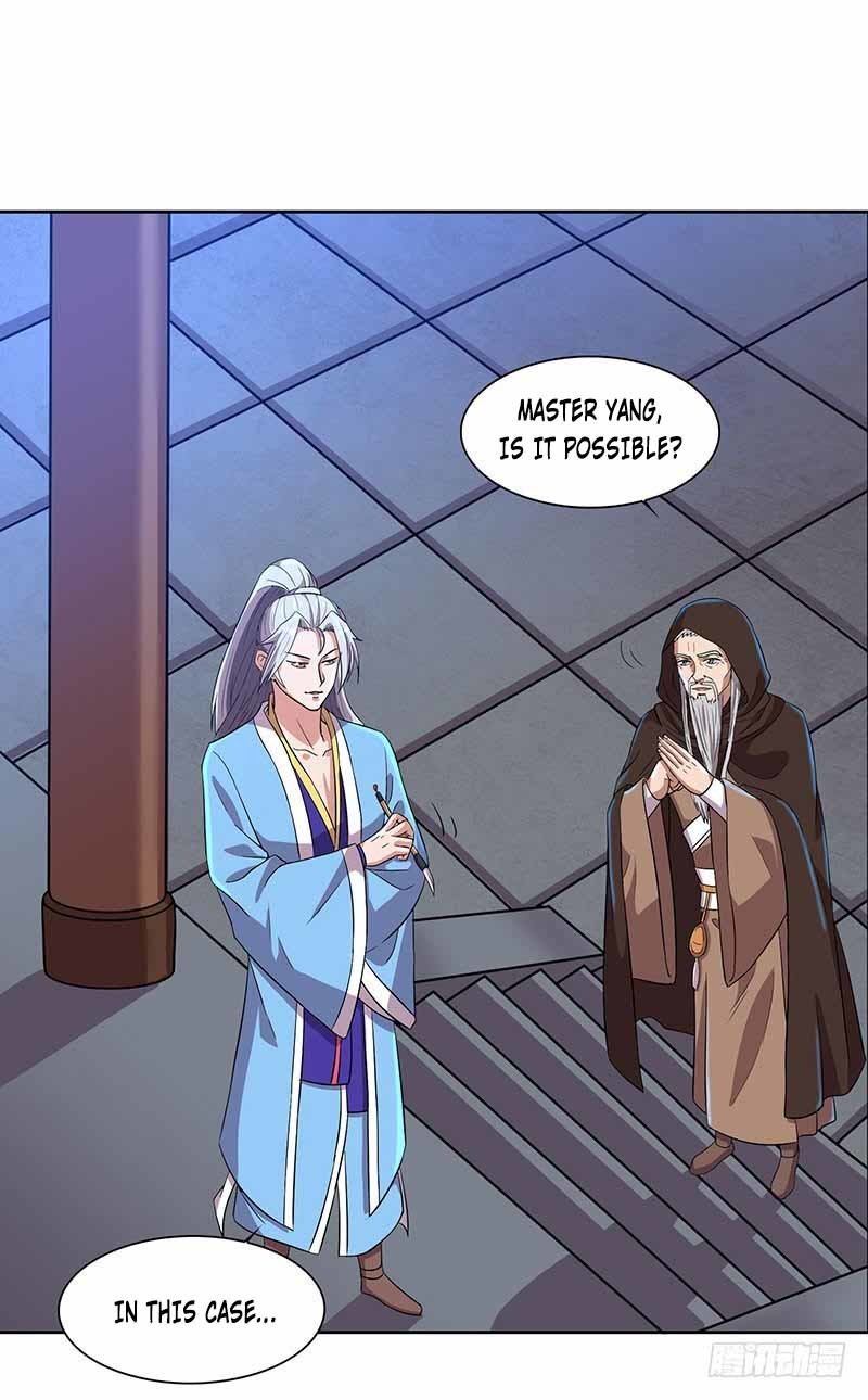 Reborn 80,000 Years Chapter 18 - Page 0