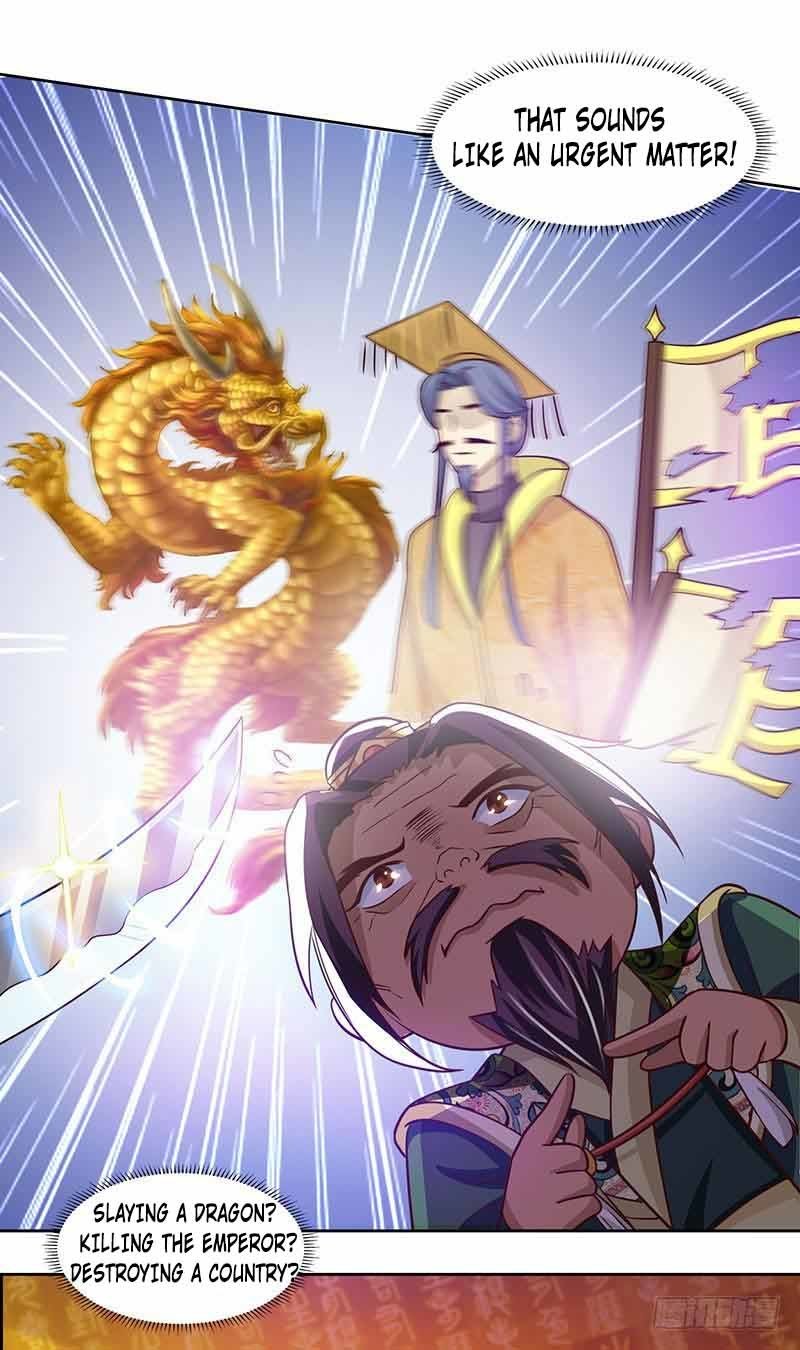 Reborn 80,000 Years Chapter 18 - Page 10