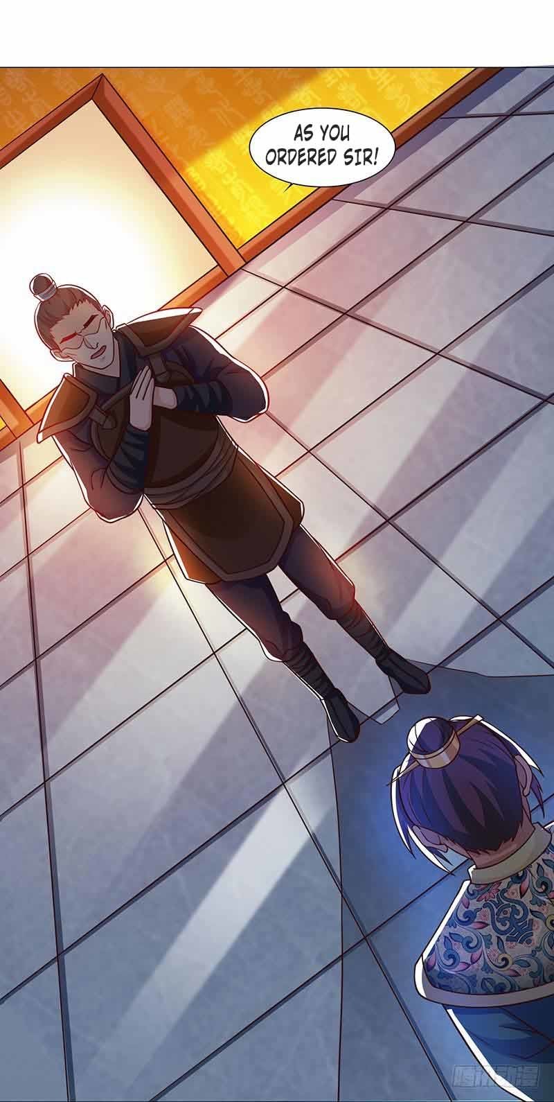Reborn 80,000 Years Chapter 18 - Page 19