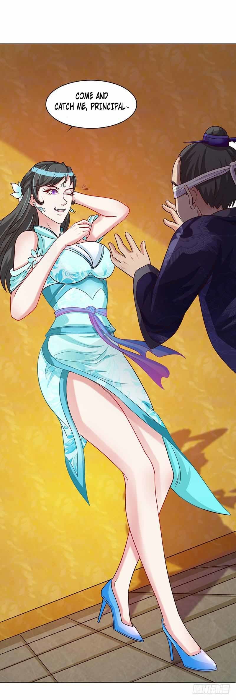 Reborn 80,000 Years Chapter 18 - Page 21