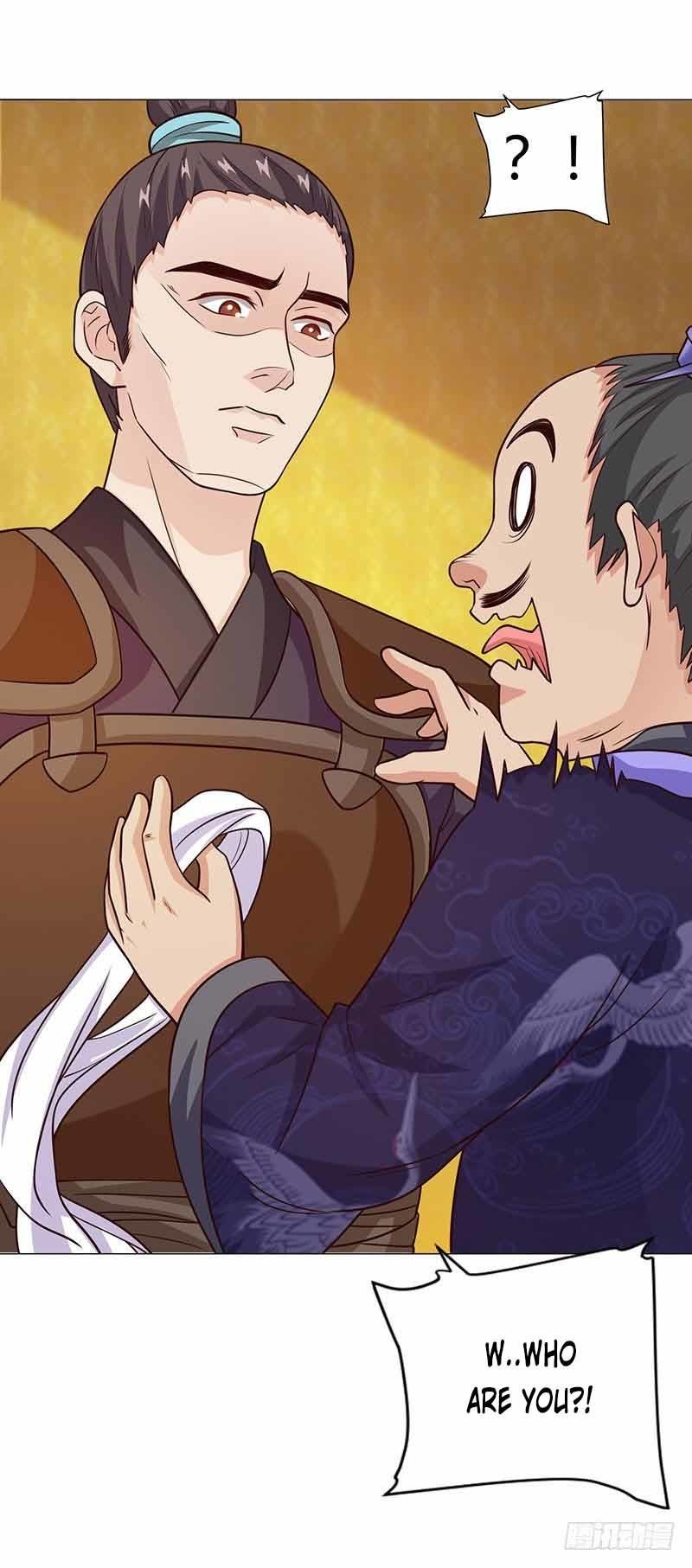Reborn 80,000 Years Chapter 18 - Page 25