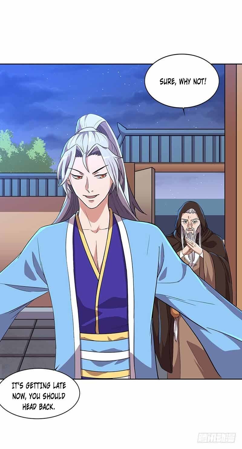 Reborn 80,000 Years Chapter 18 - Page 3