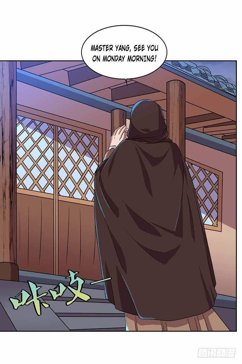 Reborn 80,000 Years Chapter 18 - Page 4