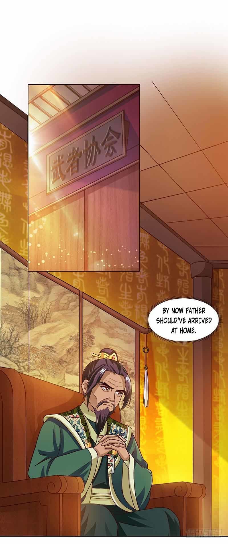 Reborn 80,000 Years Chapter 18 - Page 6