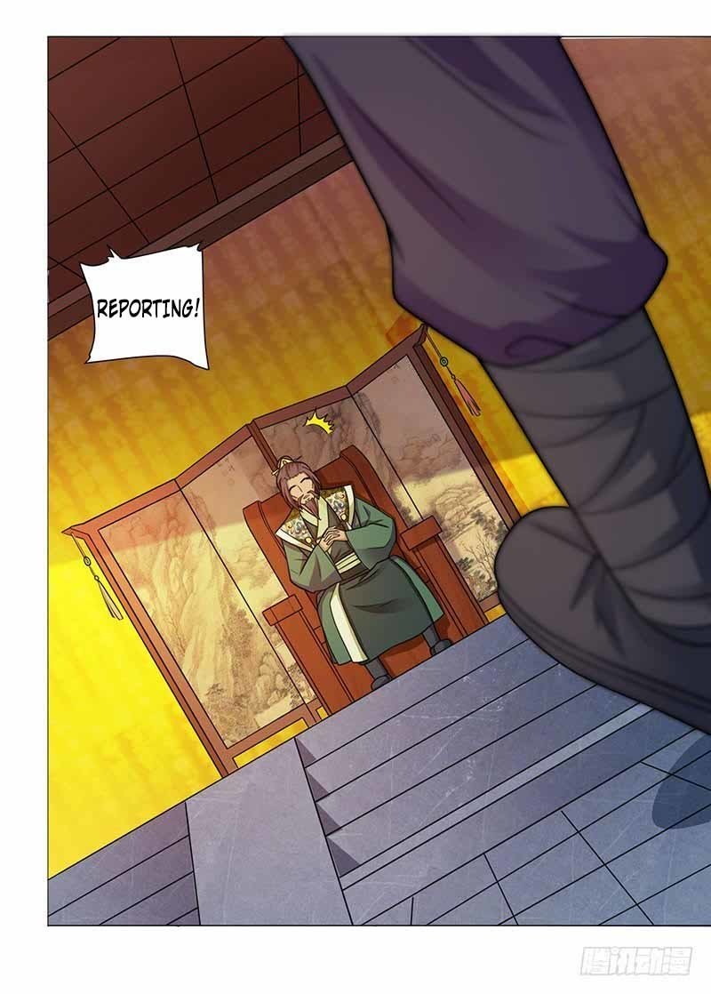 Reborn 80,000 Years Chapter 18 - Page 7