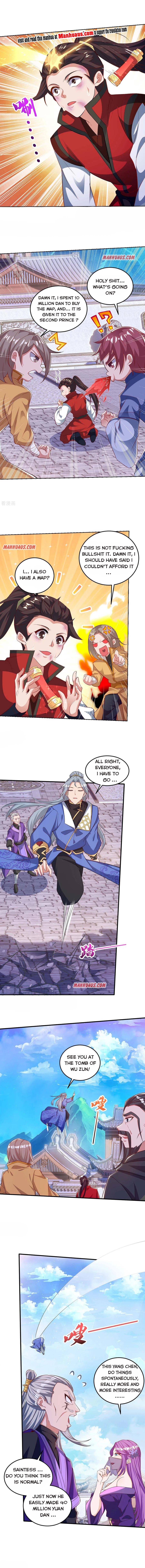 Reborn 80,000 Years Chapter 180 - Page 1