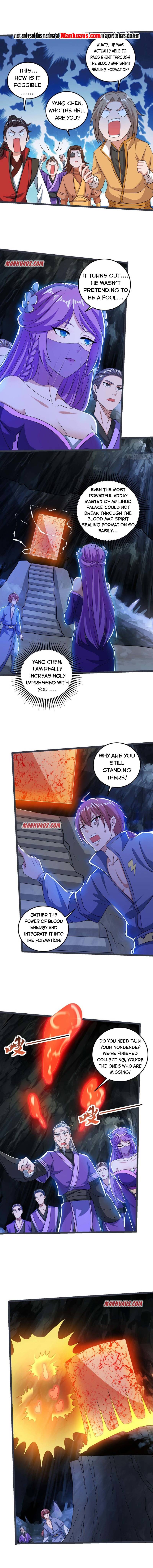 Reborn 80,000 Years Chapter 182 - Page 0