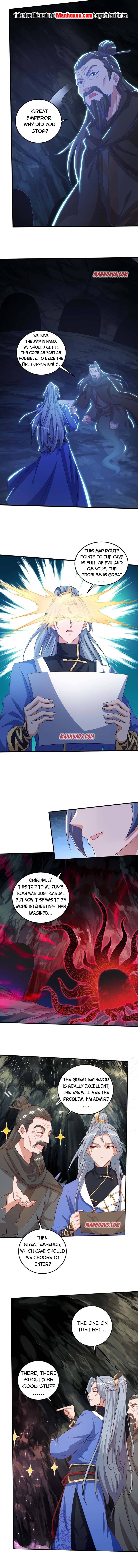 Reborn 80,000 Years Chapter 182 - Page 2