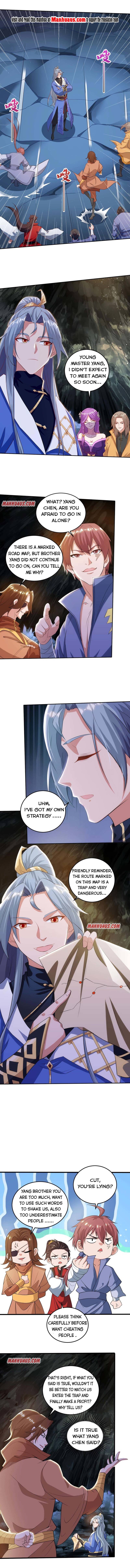 Reborn 80,000 Years Chapter 182 - Page 3