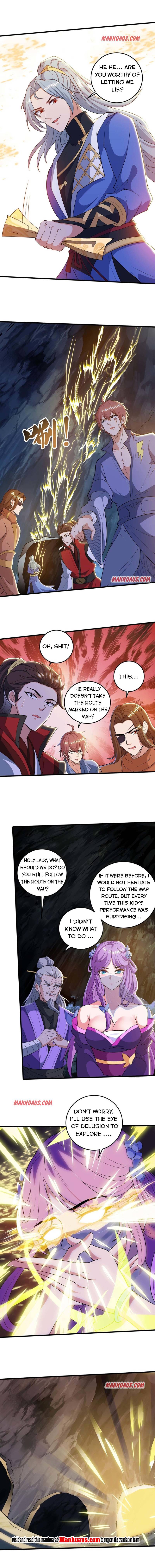 Reborn 80,000 Years Chapter 182 - Page 4