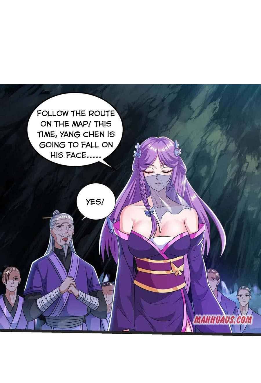 Reborn 80,000 Years Chapter 183 - Page 0