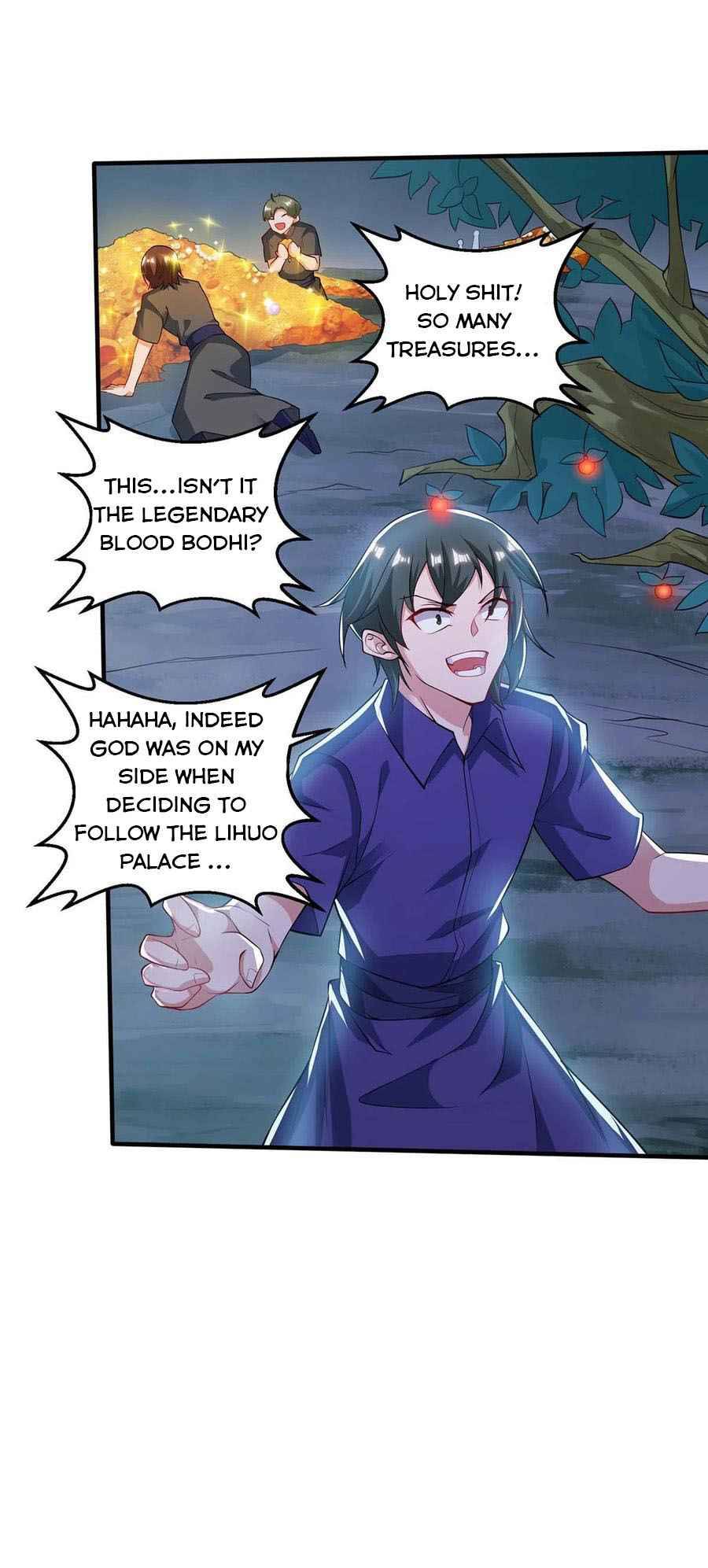 Reborn 80,000 Years Chapter 183 - Page 10