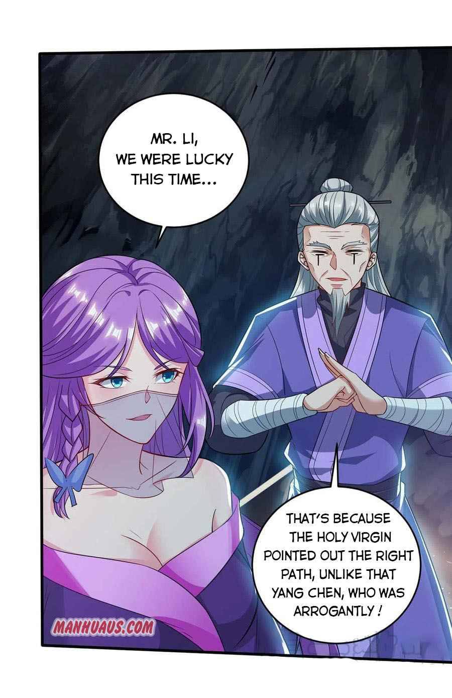 Reborn 80,000 Years Chapter 183 - Page 12