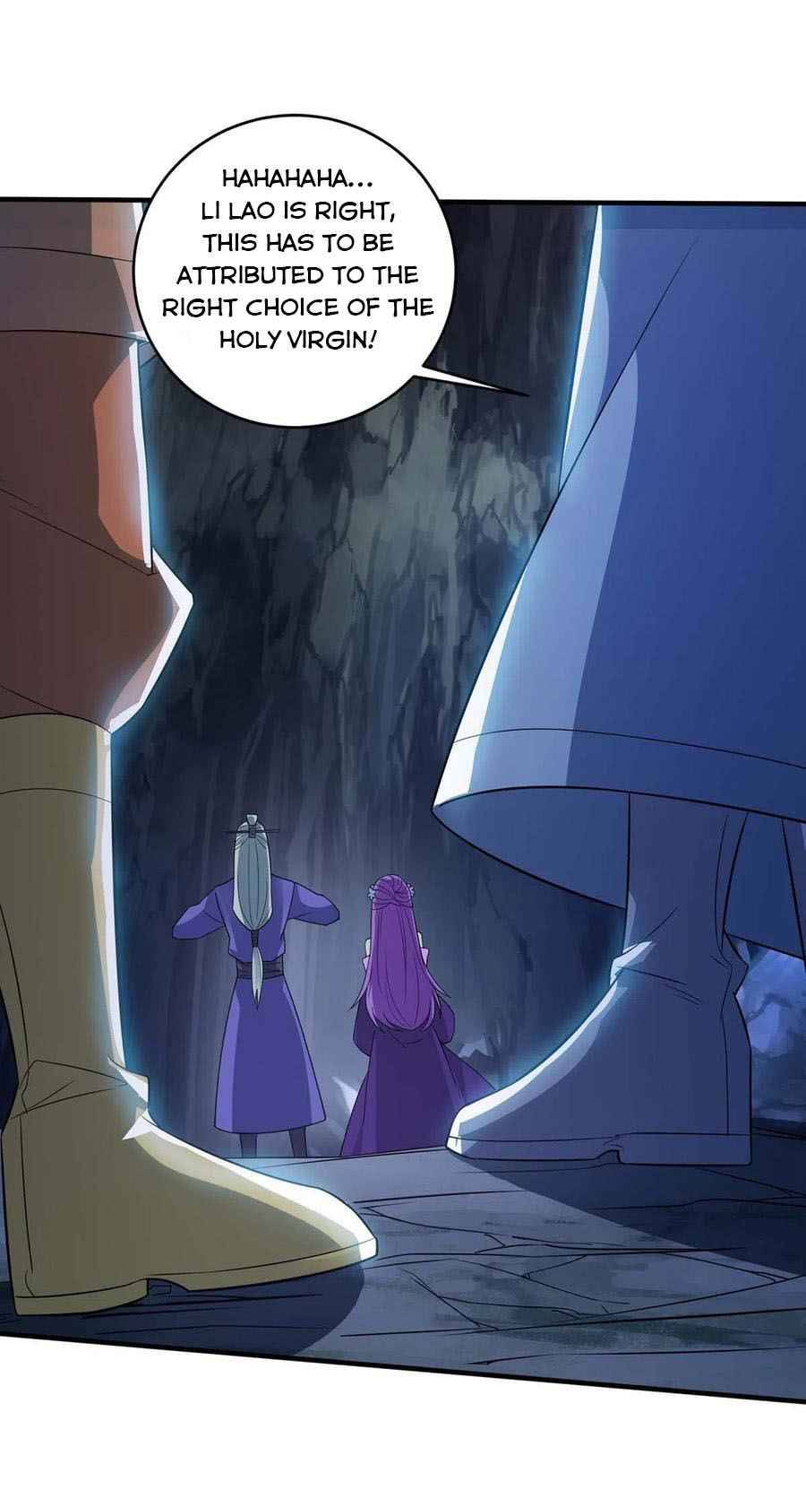 Reborn 80,000 Years Chapter 183 - Page 13