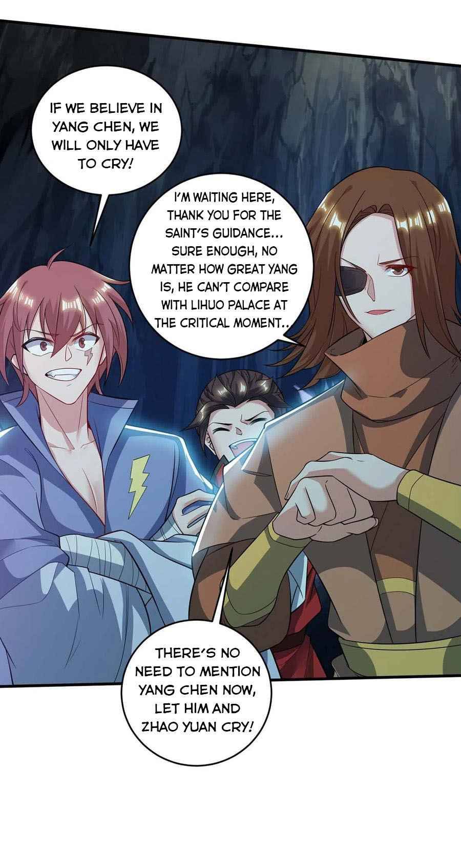 Reborn 80,000 Years Chapter 183 - Page 14