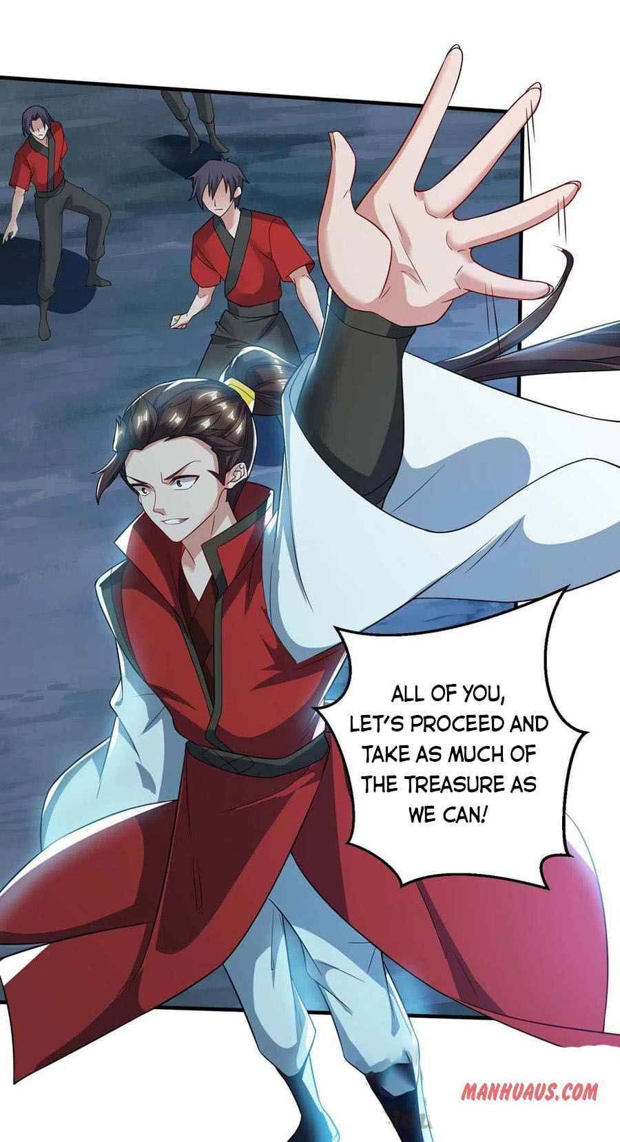 Reborn 80,000 Years Chapter 183 - Page 15