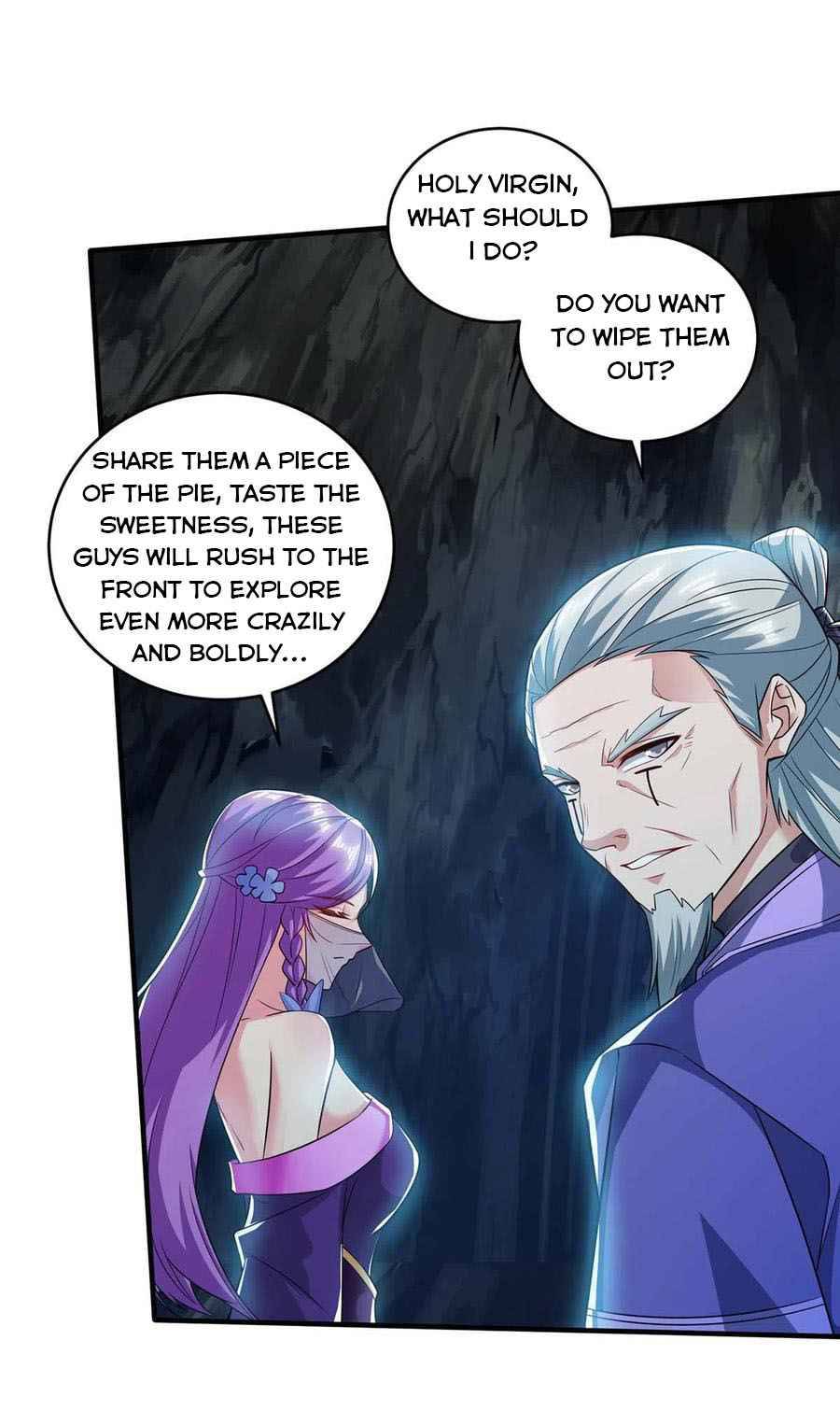 Reborn 80,000 Years Chapter 183 - Page 17