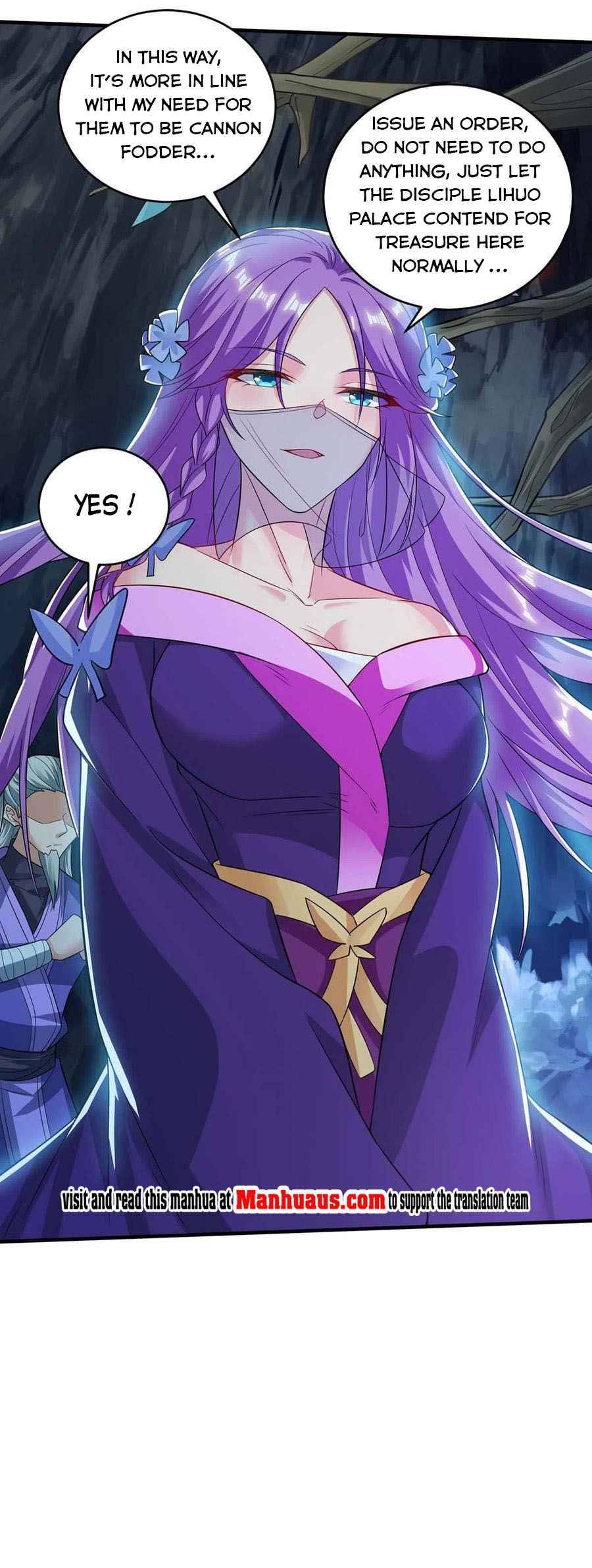Reborn 80,000 Years Chapter 183 - Page 18