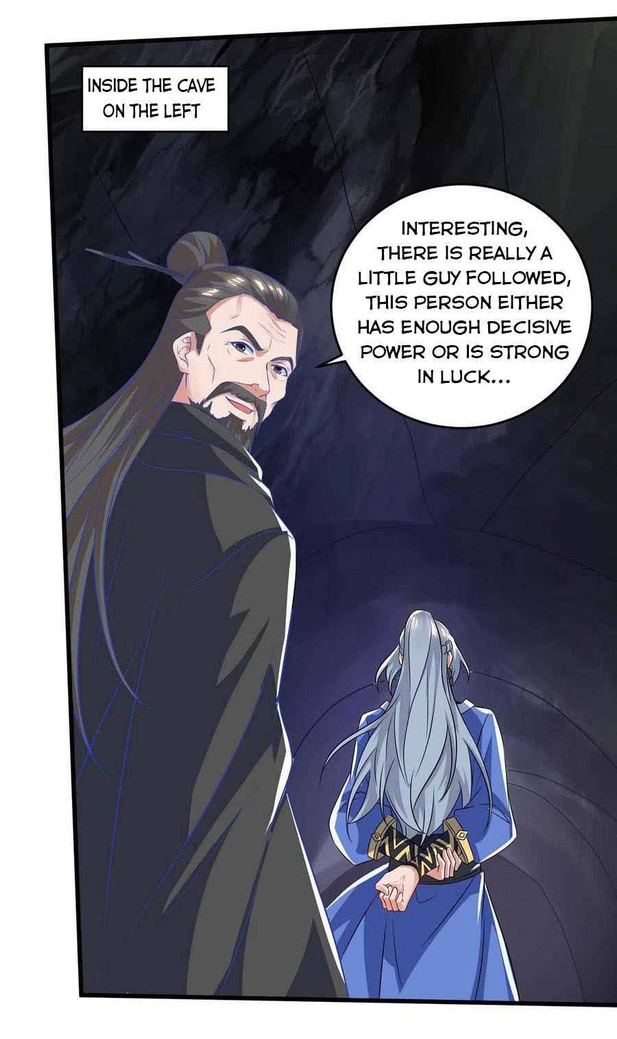 Reborn 80,000 Years Chapter 183 - Page 20