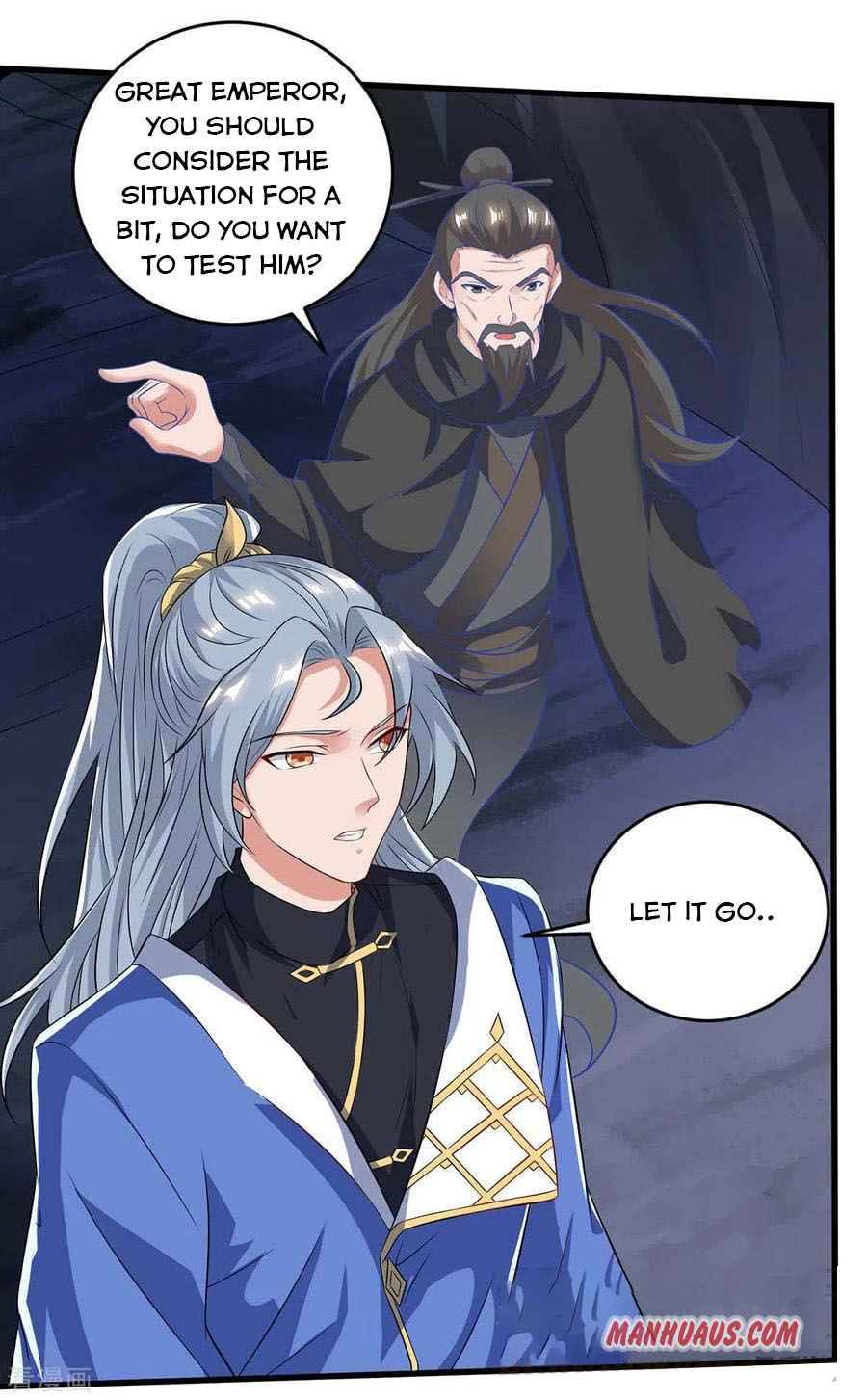 Reborn 80,000 Years Chapter 183 - Page 21