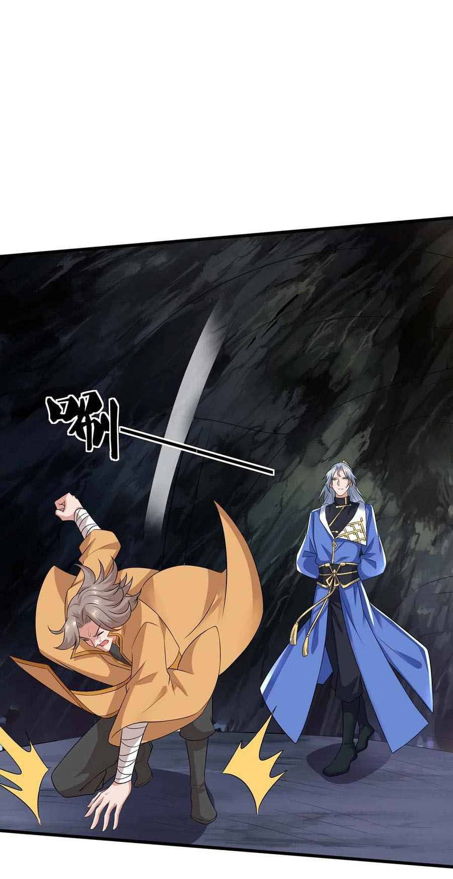 Reborn 80,000 Years Chapter 183 - Page 22