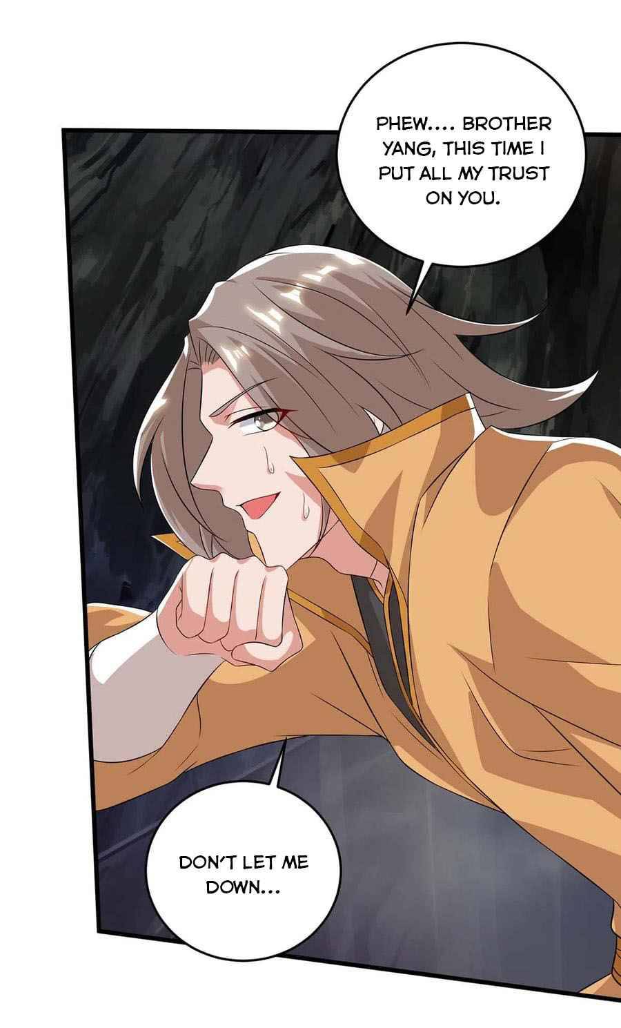 Reborn 80,000 Years Chapter 183 - Page 23