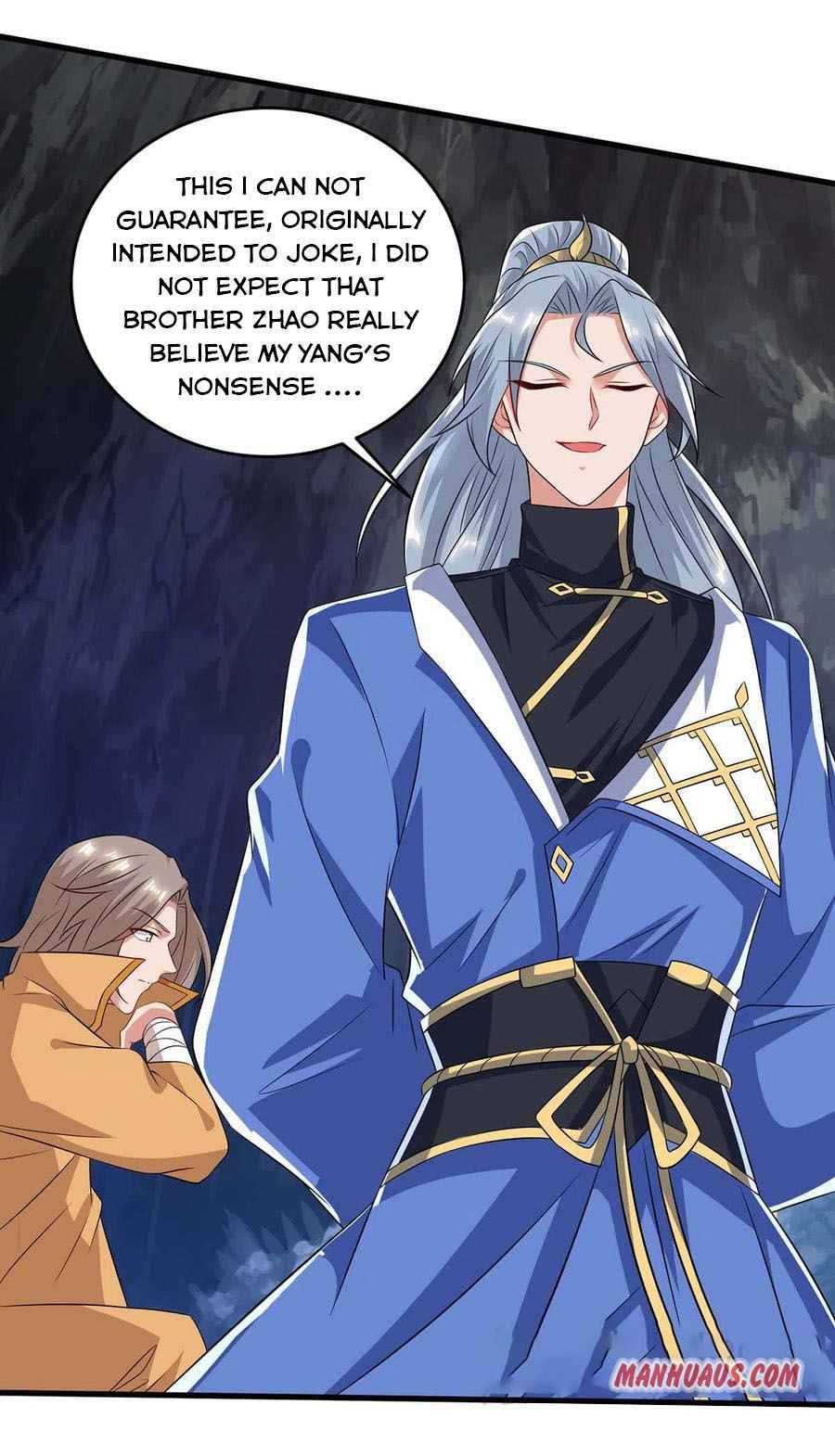 Reborn 80,000 Years Chapter 183 - Page 24