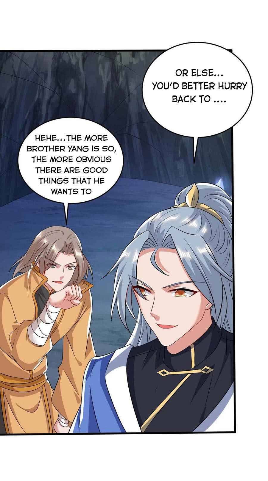 Reborn 80,000 Years Chapter 183 - Page 25