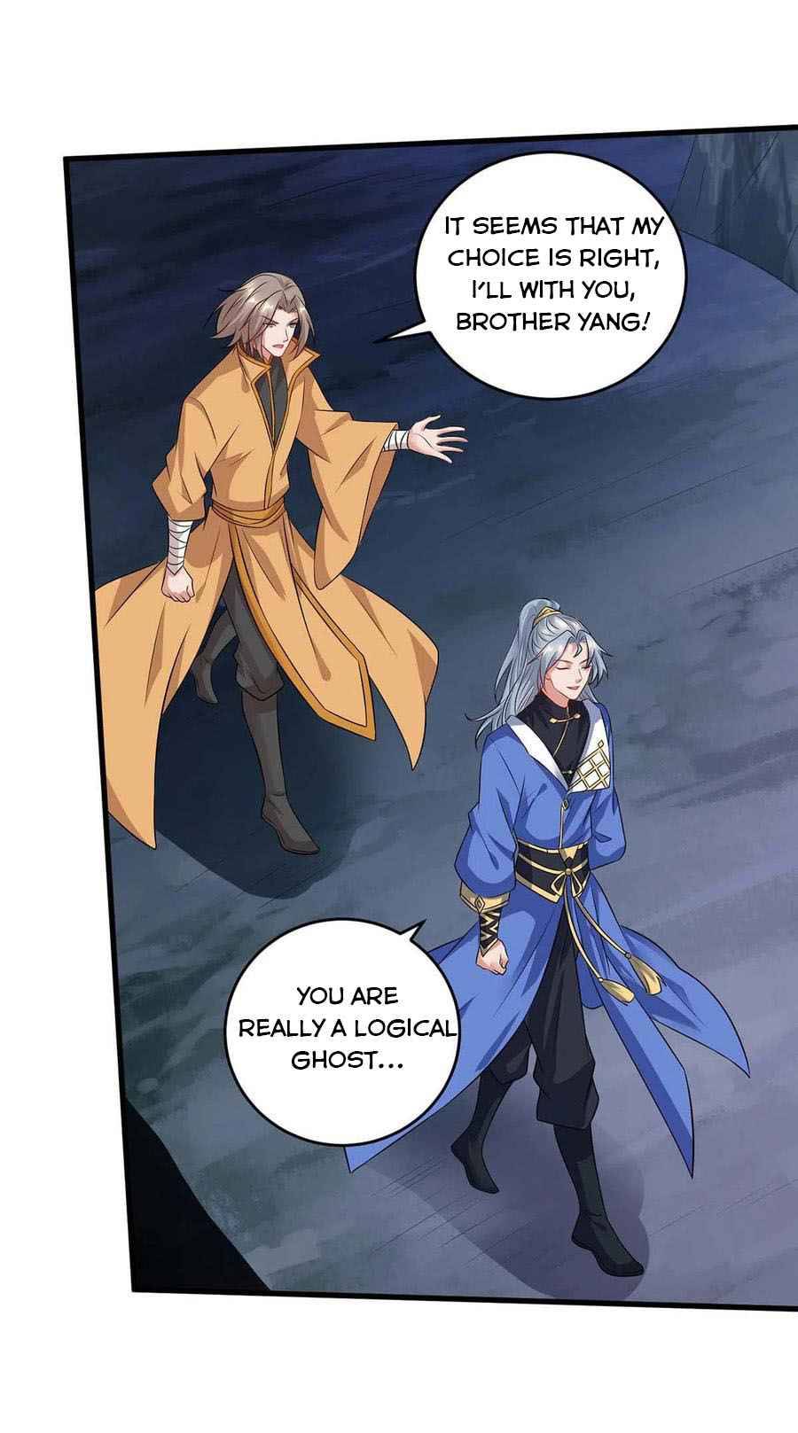 Reborn 80,000 Years Chapter 183 - Page 26