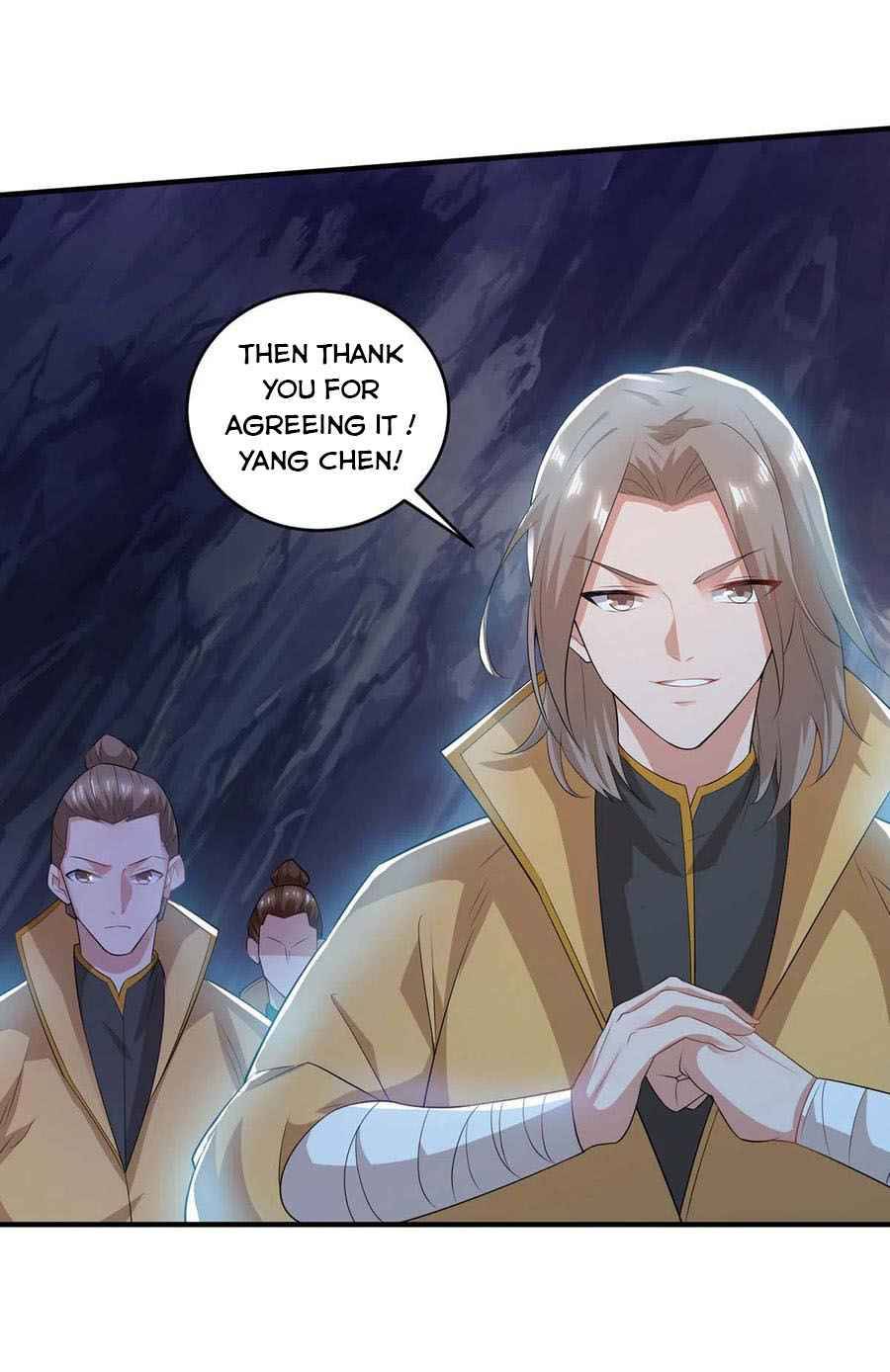 Reborn 80,000 Years Chapter 183 - Page 28