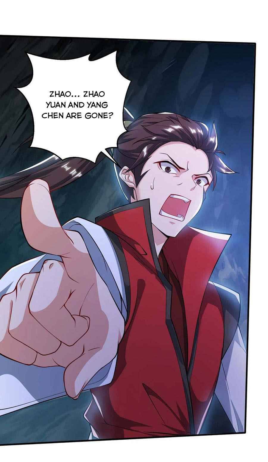 Reborn 80,000 Years Chapter 183 - Page 4