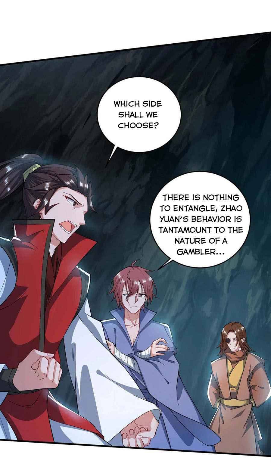 Reborn 80,000 Years Chapter 183 - Page 5