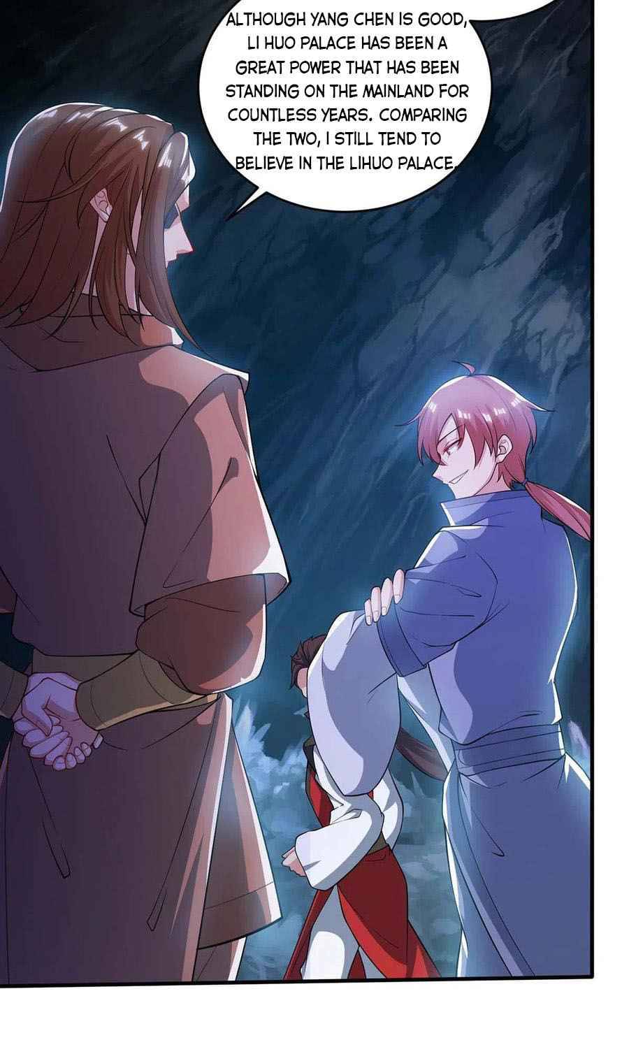 Reborn 80,000 Years Chapter 183 - Page 7