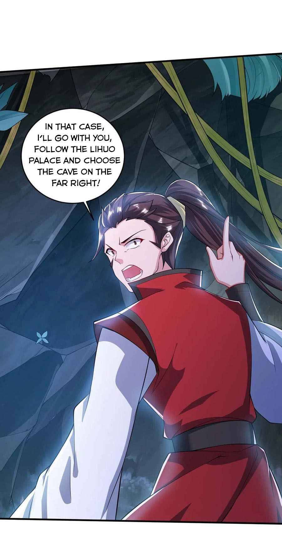 Reborn 80,000 Years Chapter 183 - Page 8