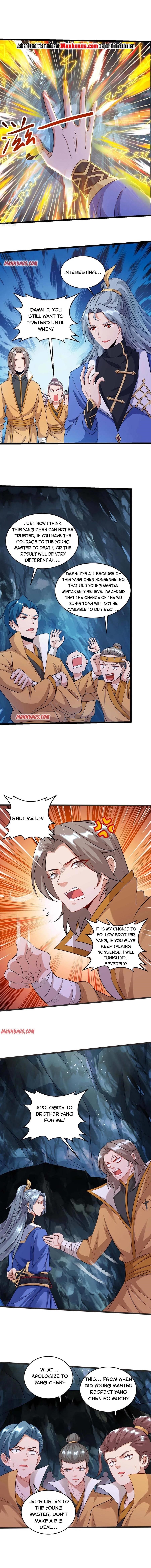 Reborn 80,000 Years Chapter 184 - Page 1