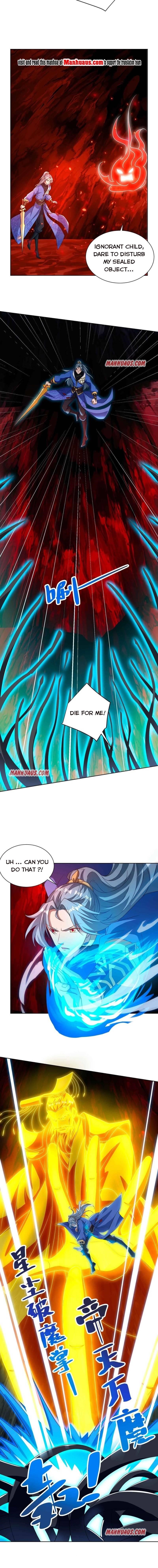 Reborn 80,000 Years Chapter 185 - Page 3