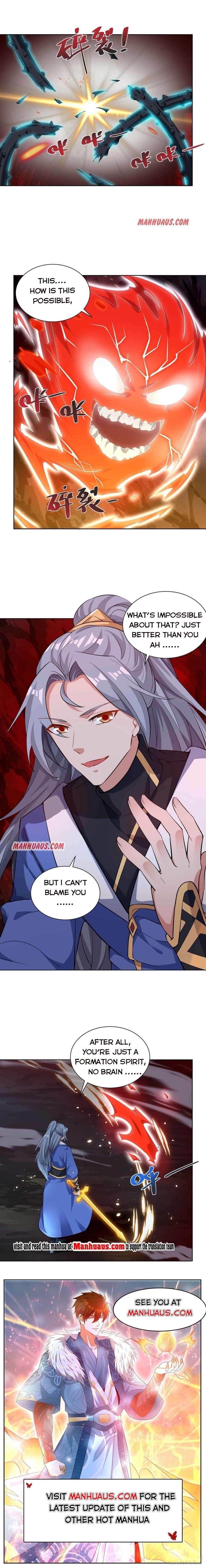 Reborn 80,000 Years Chapter 185 - Page 4
