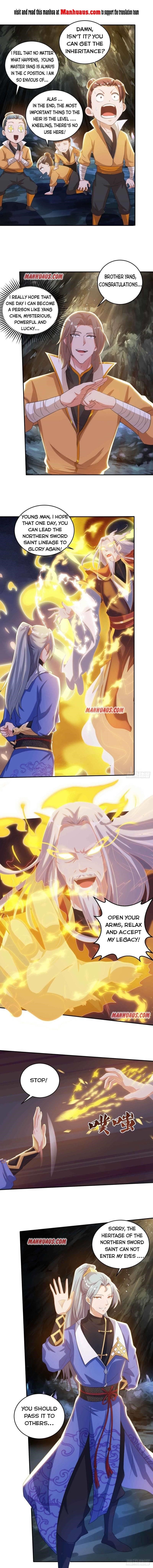 Reborn 80,000 Years Chapter 187 - Page 2