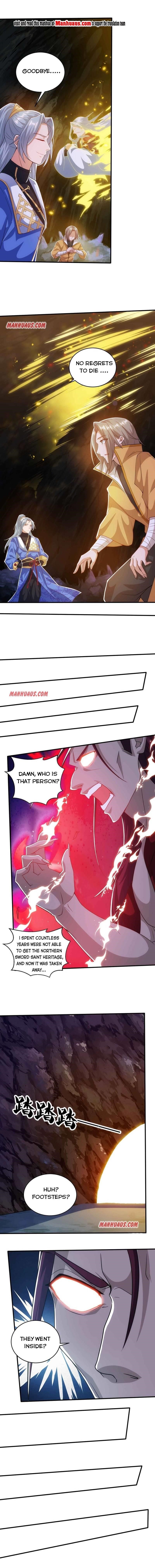 Reborn 80,000 Years Chapter 188 - Page 2
