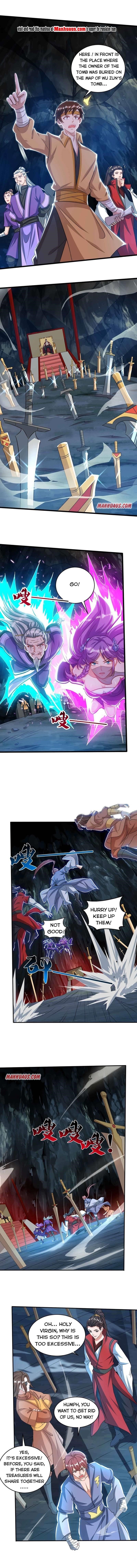 Reborn 80,000 Years Chapter 188 - Page 4