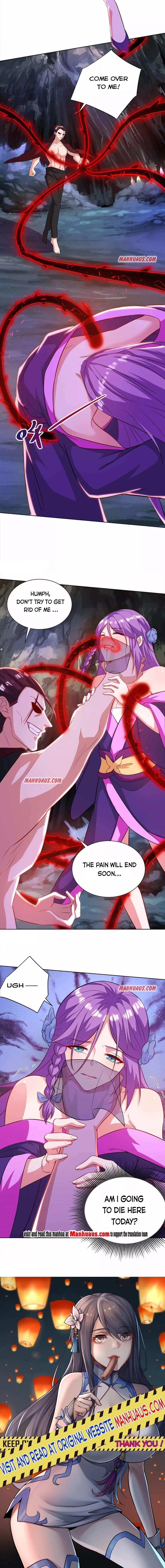 Reborn 80,000 Years Chapter 189 - Page 4